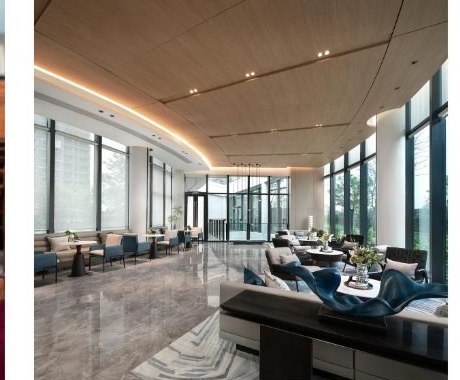 Photo-ready interior prepared by NobleClean SF real estate cleaning